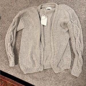 The Knotty Ones Tom Cardigan